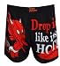Drop It Like It's Hot Little Devil Boxer Shorts for men