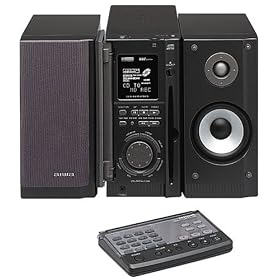 Aiwa XR-MS5 Verticle CD Executive MicroSystem