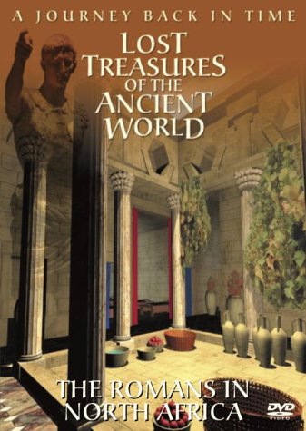 LOST TREAURES : ROMANS IN NORT