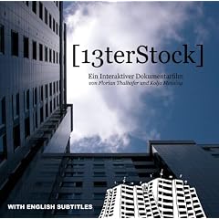 13ter Stock. DVD-ROM.