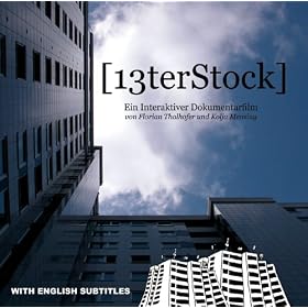13ter Stock. DVD-ROM.