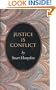 Justice Is Conflict