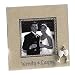 Personalized Wedding Glass Frame (4x6)