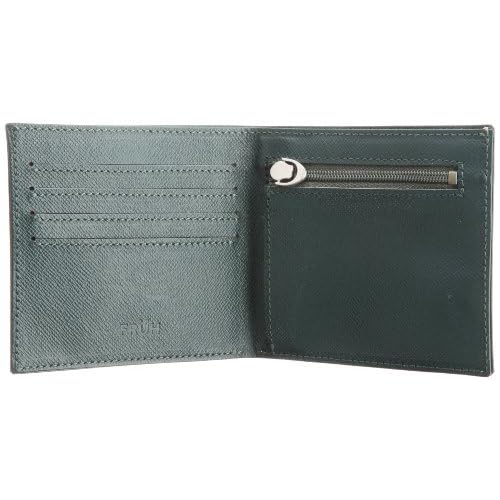 [フリュー] FRUH スマートショート・ウォレット GL012 DGR (ダークグリーン)