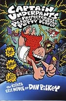 "Captain Underpants" and the Preposterous Plight of the Purple Potty People (Captain Underpants)