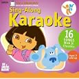 Nick Jr. Sing-along Karaoke 16 Songs