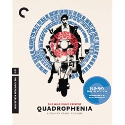 Quadrophenia (The Criterion Collection) [Blu-ray]