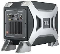 JBL Basspro II aktiver Subwoofer in Kompaktbauweise