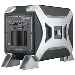 JBL Basspro II aktiver Subwoofer in Kompaktbauweise