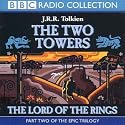 Lord of the Rings: Two Towers v.2: Two Towers Vol 2 (BBC Radio Collection)