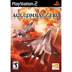 Ace Combat Zero: The Belkan War by Namco