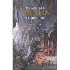 The Complete Tolkien Companion