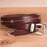 Brighton Denver Diamond Belt, Sizes 34-56
