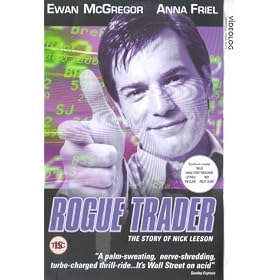Rogue Trader [VHS] [1999]