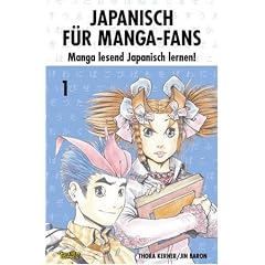 Japanisch f�r Manga-Fans 01