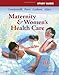 Study Guide for Maternity & Women's Health Care, 10e (Maternity and Women's Health Care Study Guide)