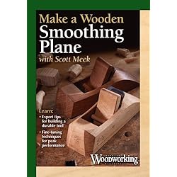 Making a Wooden Smoothing Plane