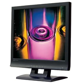 Cornea CT1904B 19" LCD Monitor (Black)