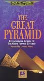Ancient Mysteries:  The Great Pyramids - Extraordinary Secrets of the Great Pyramids Unveiled [VHS]