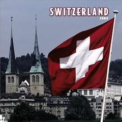 Switzerland 2004 Calendar