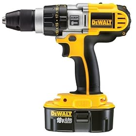 DeWalt DCD925B2 XRP Combi Hammer Drill 18 Volt 2 x 2.6Ah NiMH DEWDCD925B2