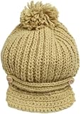San Diego Hat Girls 2-6x Crochet Greek Fisherman Hat,Apple,5-7 years