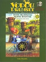 Vodou Drumset- BK/CD