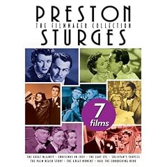 Preston Sturges - The Filmmaker Collection (Sullivan's Travels/The Lady Eve/The Palm Beach Story/Hail the Conquering Hero/The Great McGinty/Christmas in July/The Great Moment)