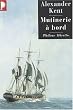 Mutinerie � bord