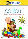 DVD : Caillou Collection