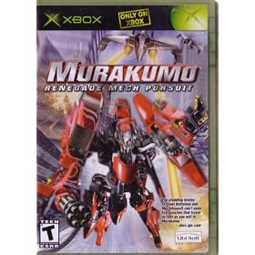 Murakumo: Renegade Mech Pursuit