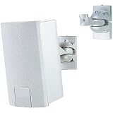 B-TECH BT33 Wall Speaker Mount Silver