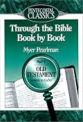 Through the Bible Book by Book: Genesis to Esthe/Part 1 (Through the Bible Book by Book)