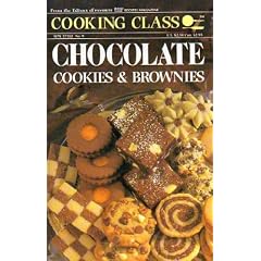 Chocolate Cookies & Brownies (Cooking Class)