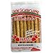 Angonoa's Breadsticks, Sesame, 3.25-Ounce Bags (Pack of 12)