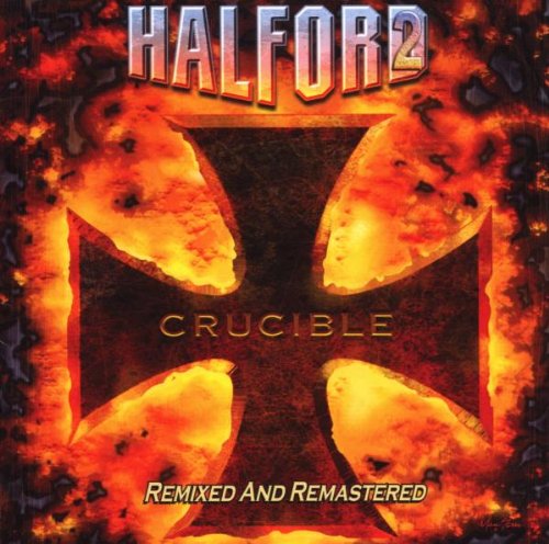 Halford - Crucible (Japanese Edition) - Zortam Music