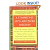 A Treasury of Afro-American Folklore: The Oral Literature, Traditions, Recollections, Legends, Tales, Songs, Religious Beliefs, Customs, Sayings and Humor of Peoples of African American Descent in the Americas