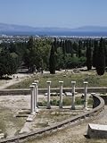 The Asklepieion, Kos, Dodecanese Islands, Greece Photographic Poster Print by Michael Jenner, 12x16