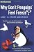 Why Don't Penguins' Feet Freeze?: And 114 Other Questions