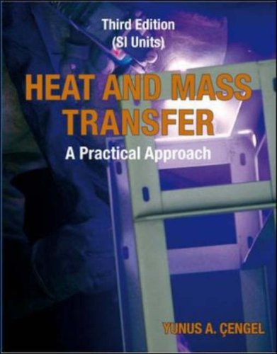 Heat and Mass Transfer, 3rd Edition    