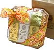 All Occasion, Birthday, Thank You, Kona Hawaiian Blend Coffee Sampler Gift Basket, Ground Coffee, Brews 36 Cups