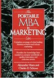 The Portable MBA in Marketing (Portable Mba Series)