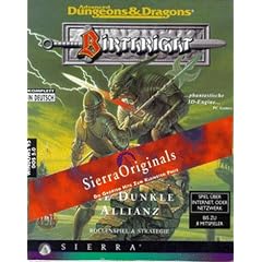 AD&D Birthright - Die dunkle Allianz (SierraOriginals)