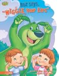 Boz Series: Boz Says, "Wiggle Your Ears"