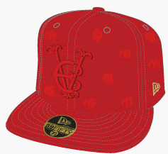 Click here to buy Electric - The Collector - New Era 59 Fifty Hat, 7.5 Black by Electric Visual.