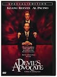 The Devil's Advocate (With Golf Book)