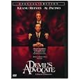 The Devil's Advocate [1997] (REGION 1) (NTSC)