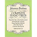 Complete Piano Trios book cover