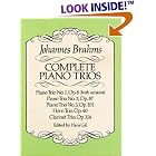 Complete Piano Trios by  Johannes Brahms