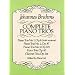Complete Piano Trios (Dover Chamber Music Scores)